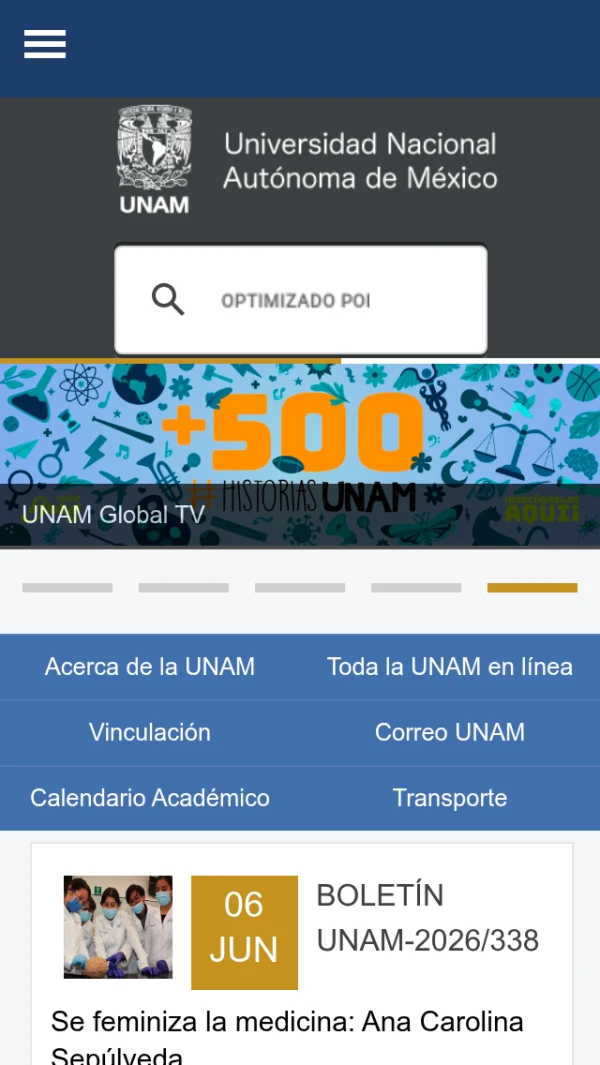 Mobile screenshot