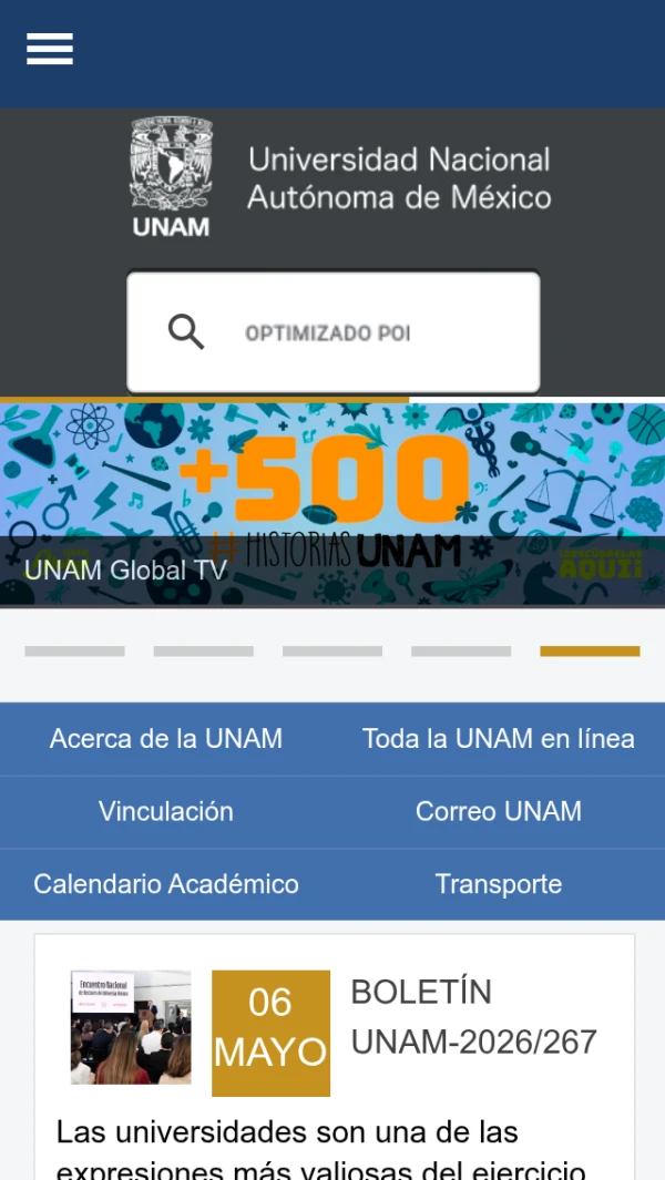 Mobile screenshot