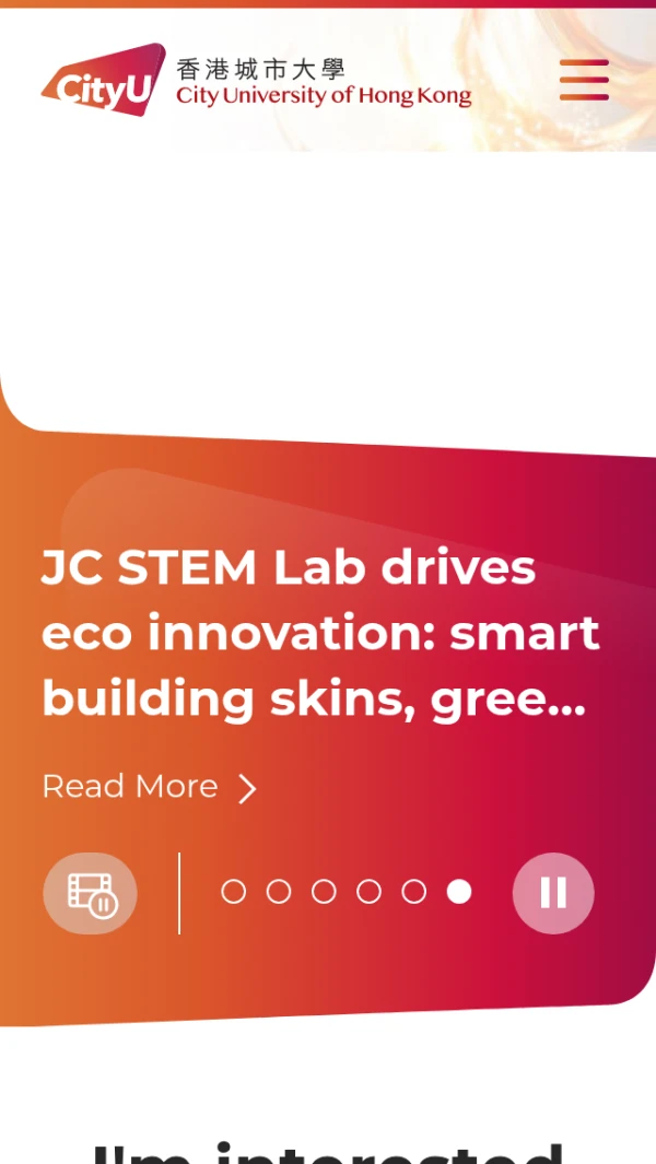 Mobile screenshot