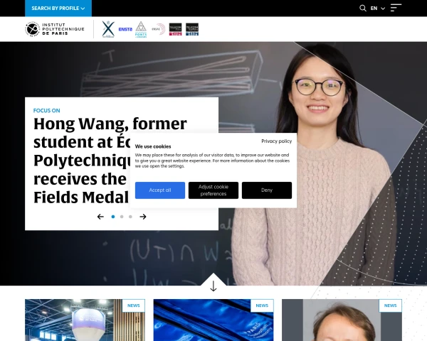 Desktop screenshot