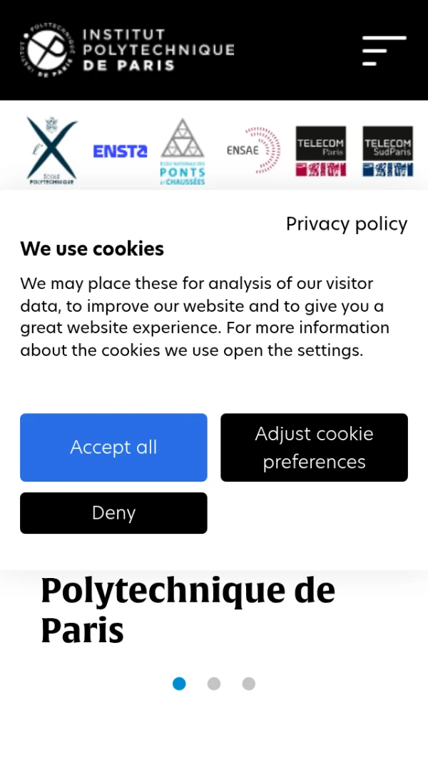 Mobile screenshot