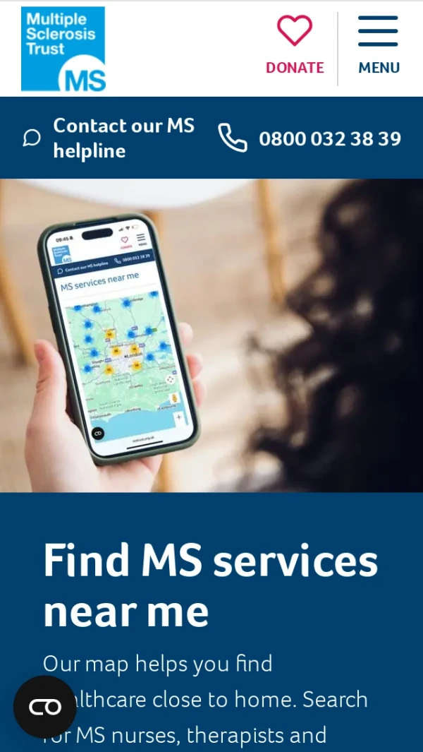 Mobile screenshot