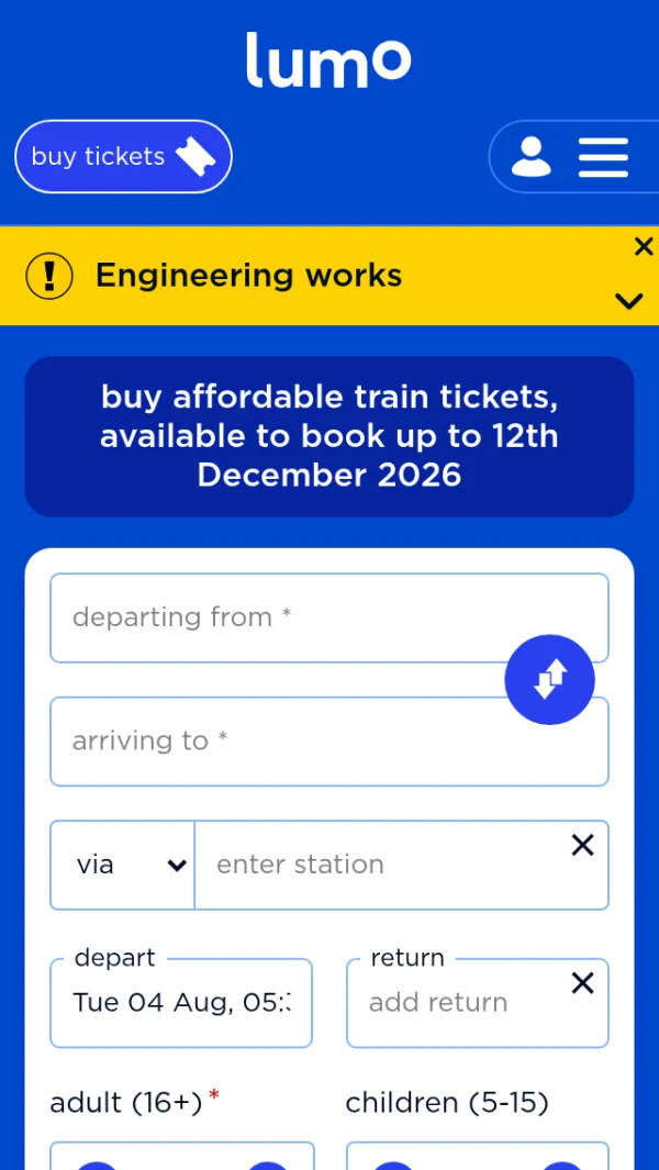 Mobile screenshot