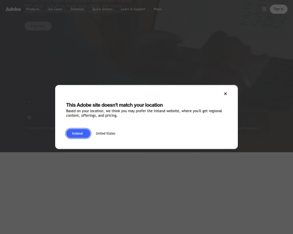 Desktop screenshot