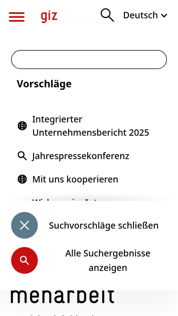 Mobile screenshot