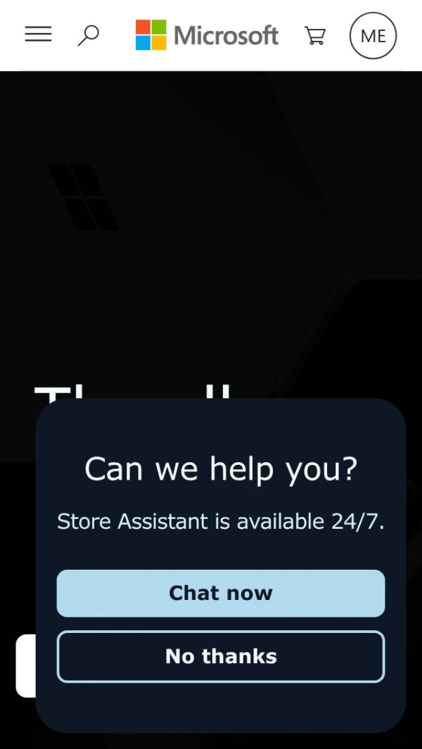 Mobile screenshot