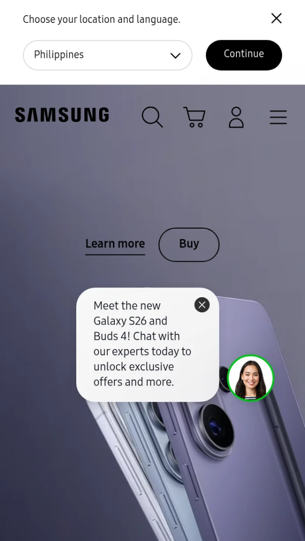 Mobile screenshot