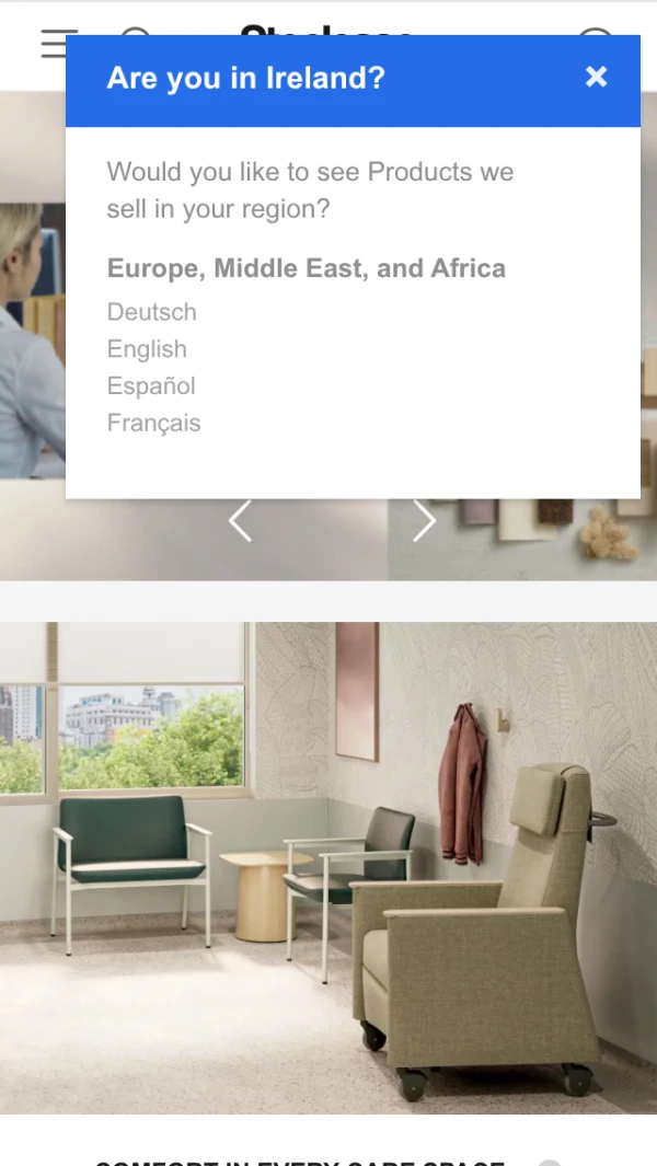 Mobile screenshot