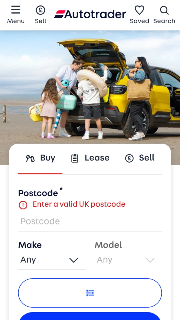 Mobile screenshot