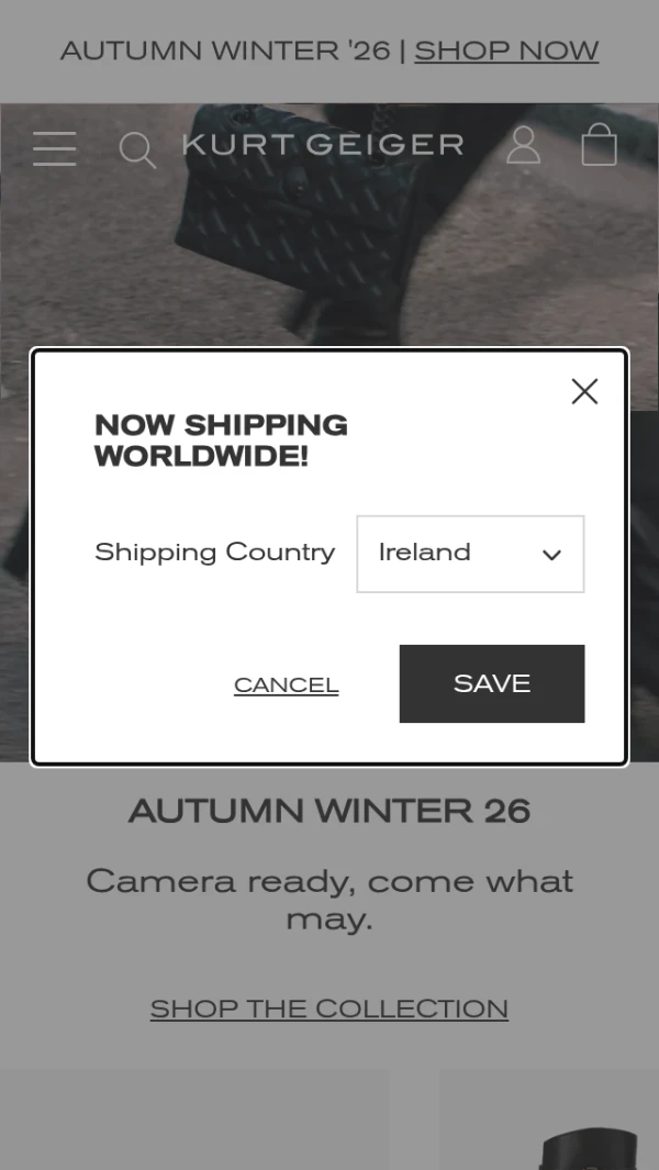Mobile screenshot