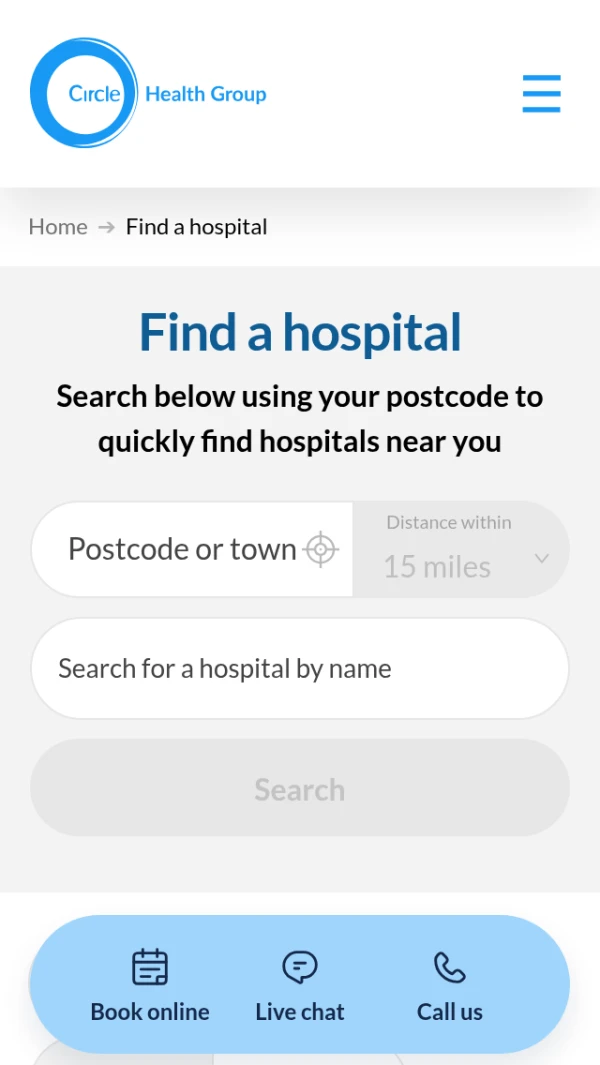 Mobile screenshot