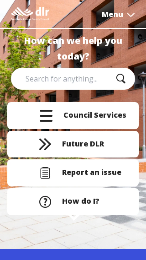 Mobile screenshot