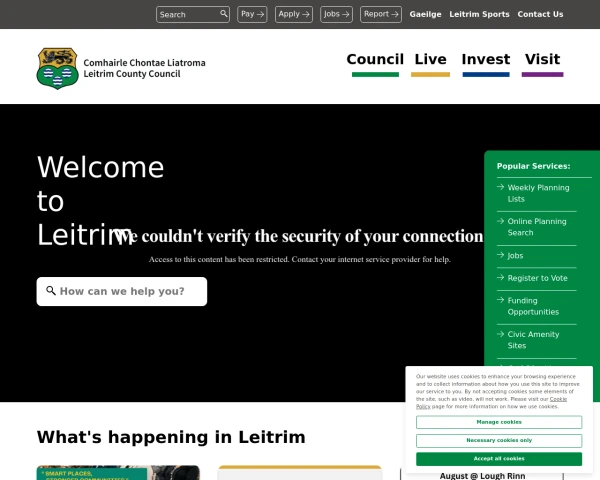 Desktop screenshot