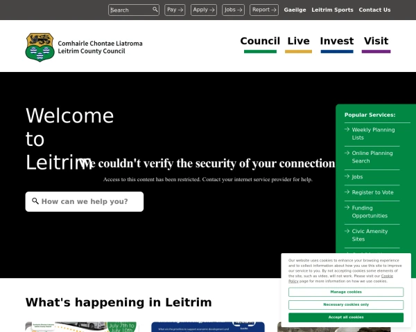 Desktop screenshot