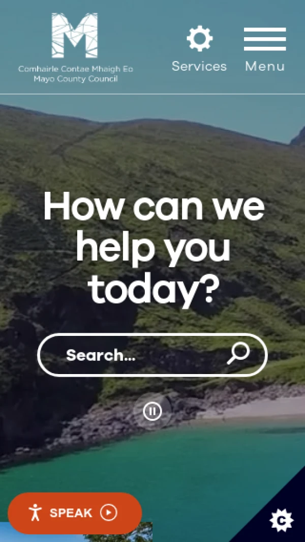 Mobile screenshot