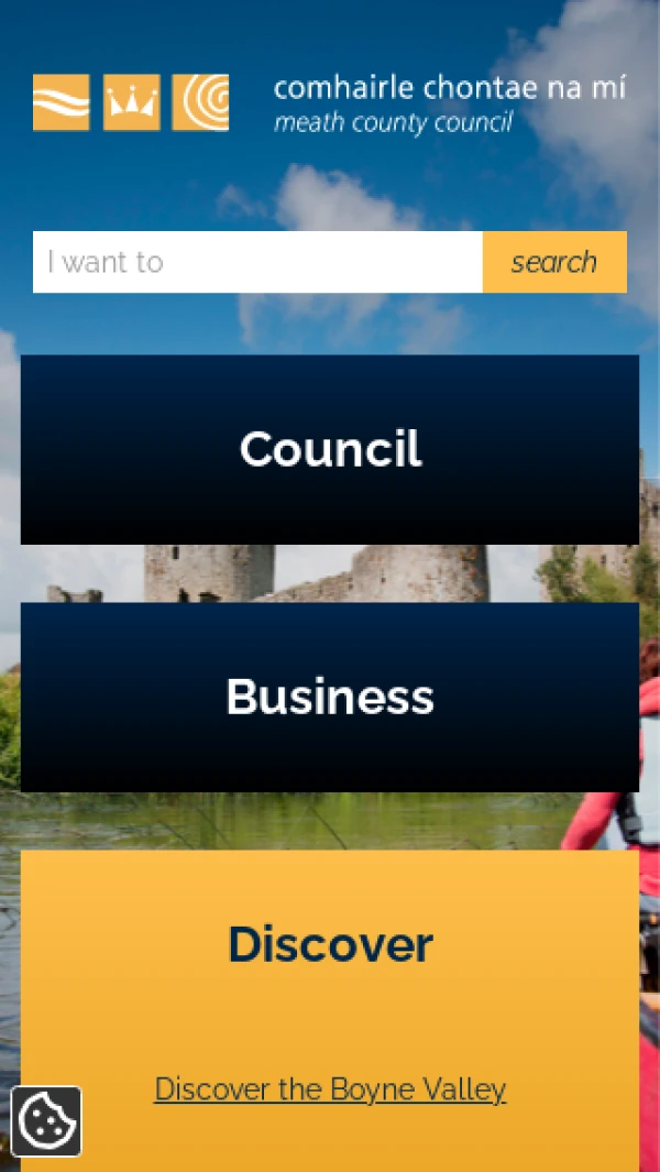 Mobile screenshot