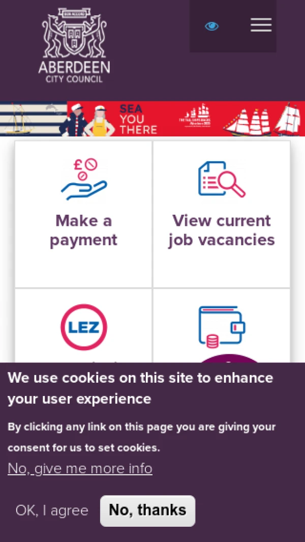 Mobile screenshot
