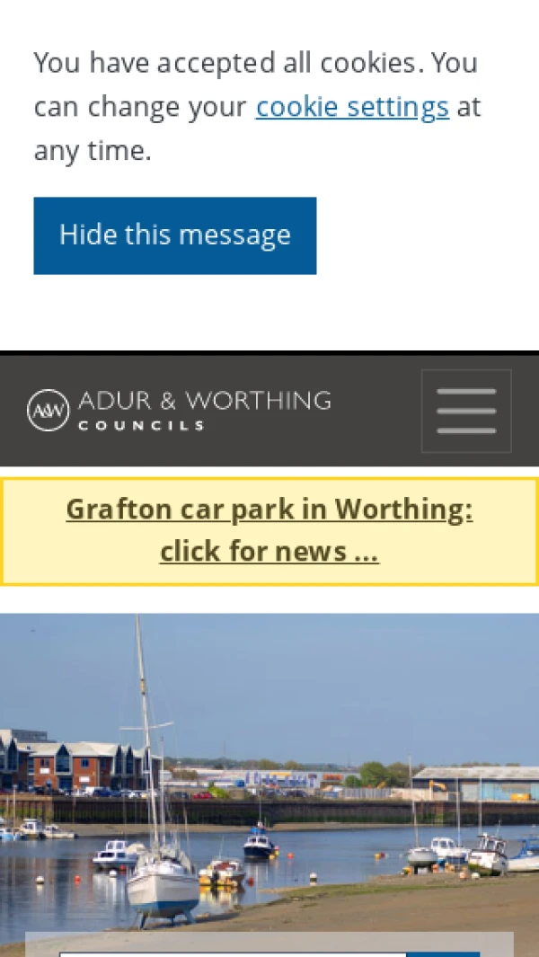 Mobile screenshot
