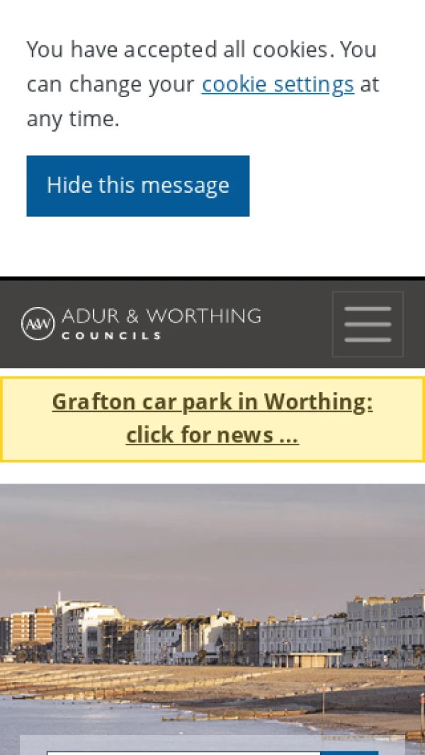 Mobile screenshot