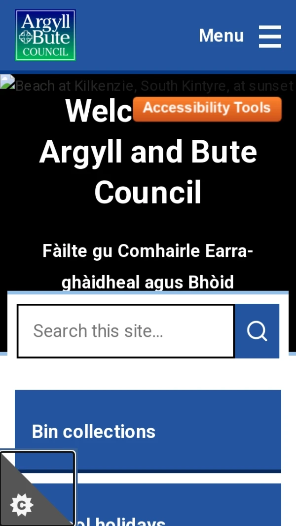 Mobile screenshot