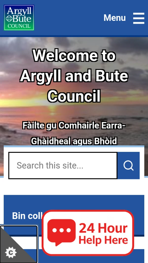 Mobile screenshot