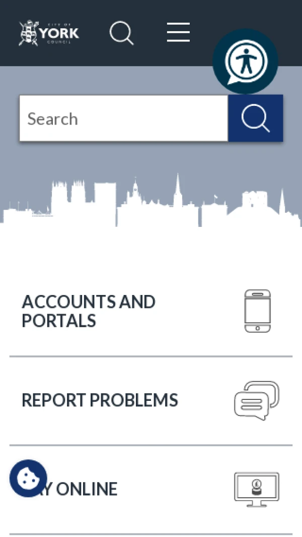 Mobile screenshot
