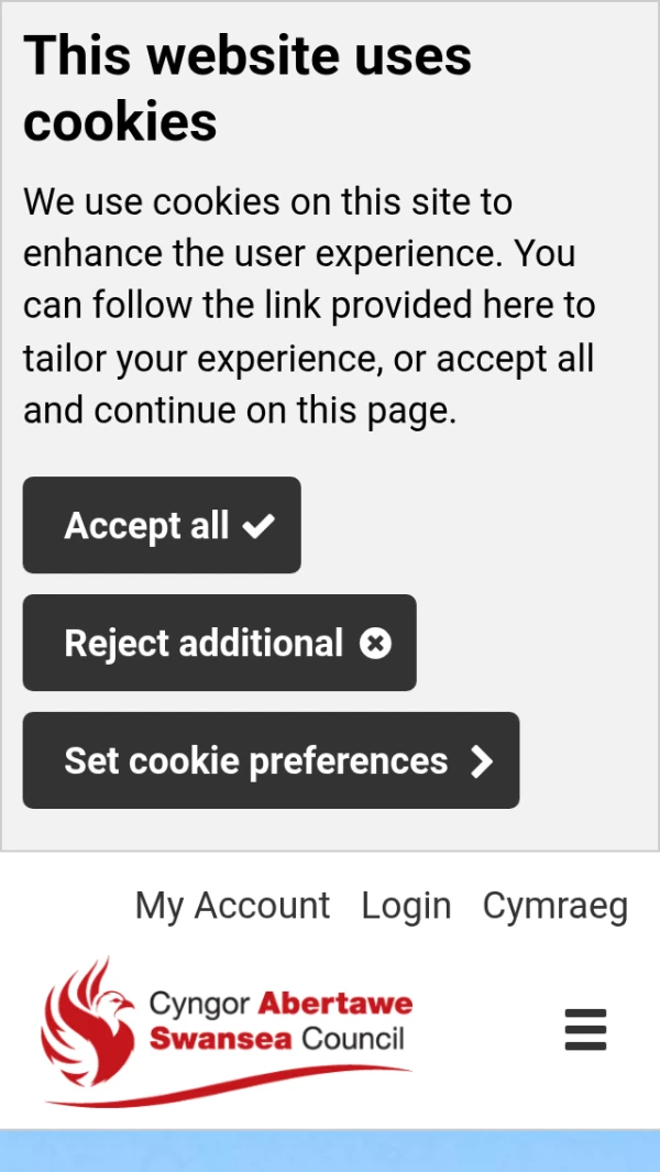 Mobile screenshot