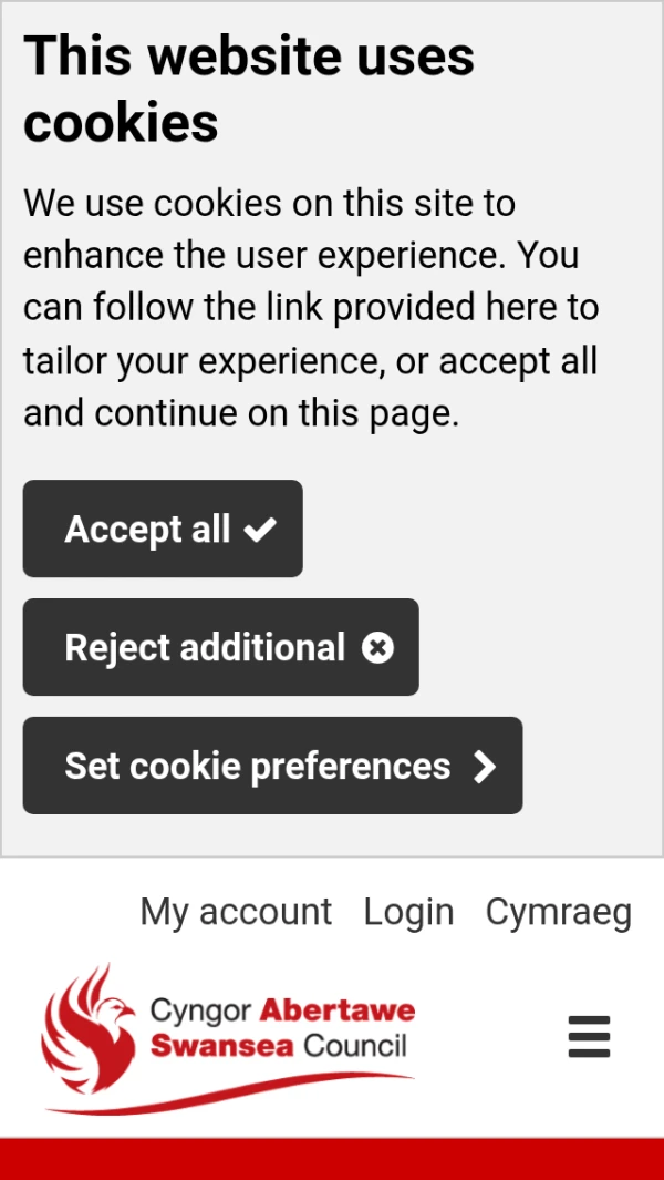 Mobile screenshot