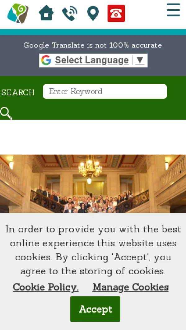 Mobile screenshot