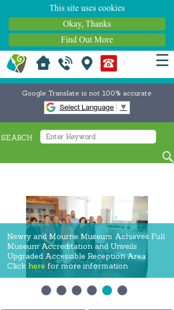 Mobile screenshot