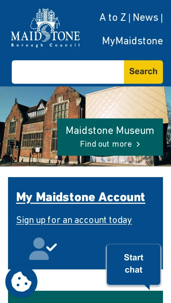 Mobile screenshot