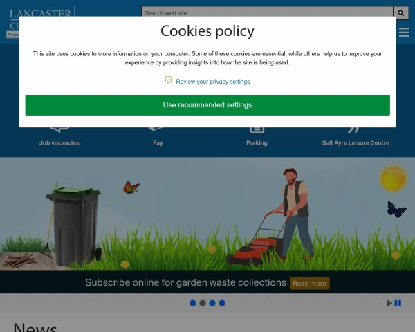 Desktop screenshot