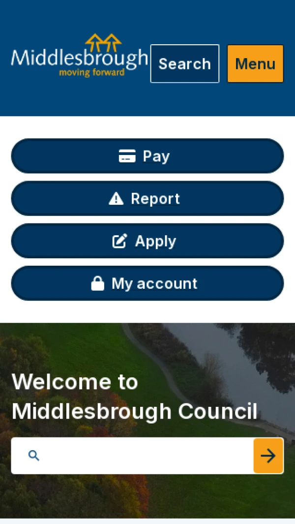 Mobile screenshot