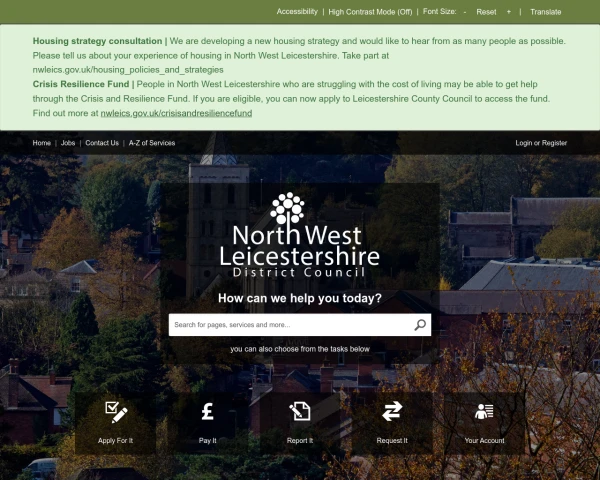 Desktop screenshot