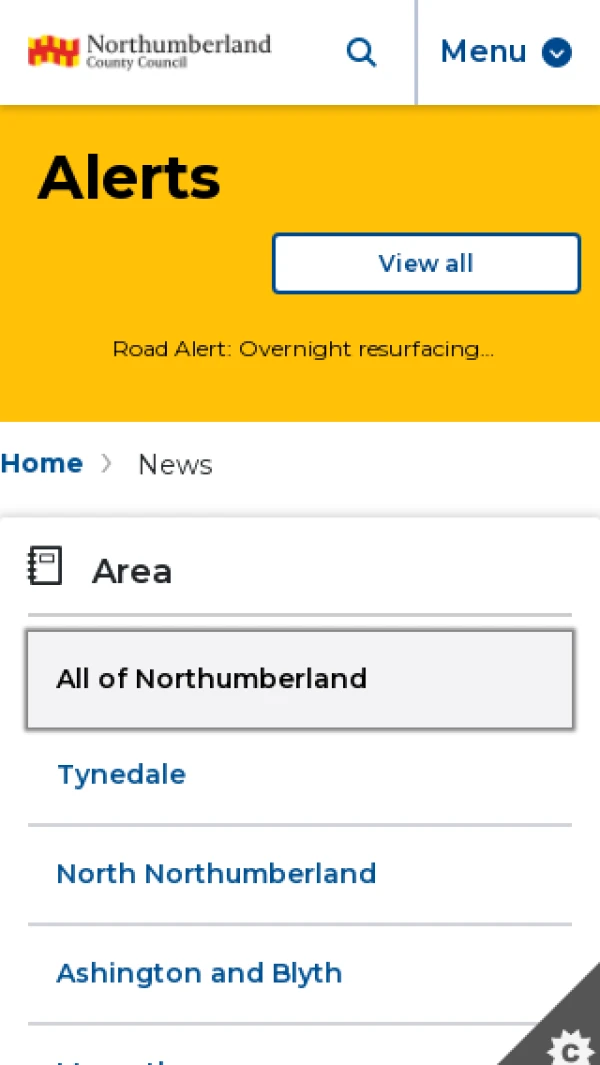 Mobile screenshot