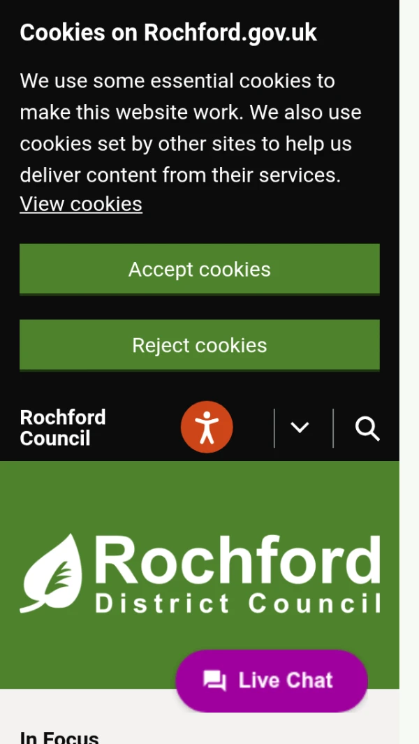 Mobile screenshot