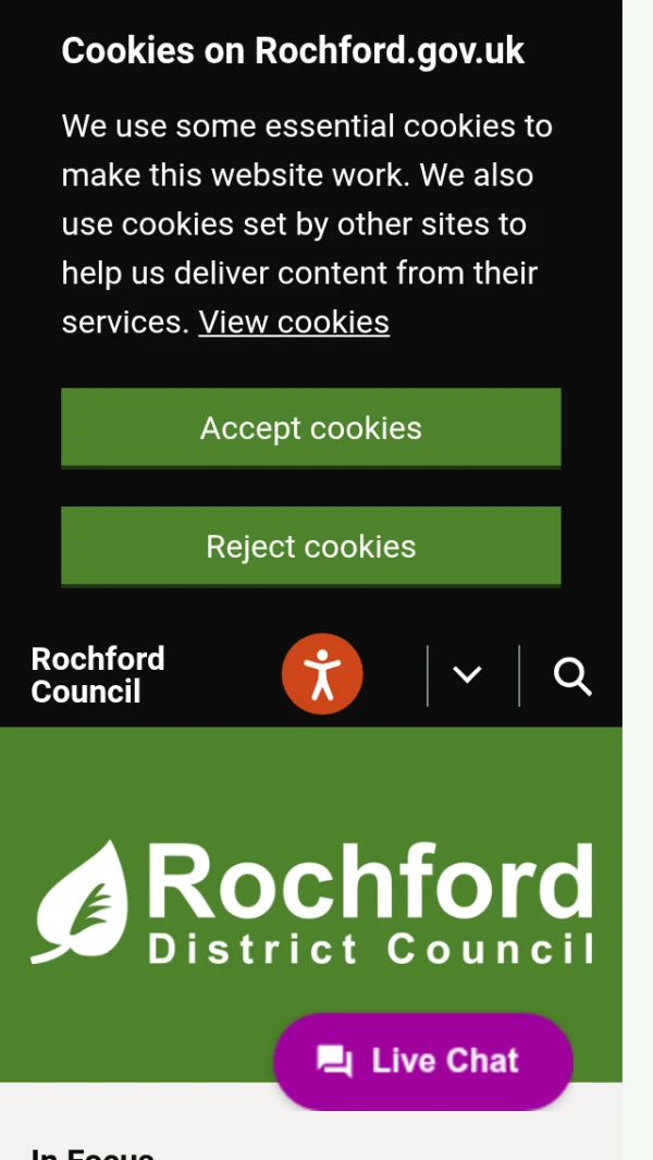 Mobile screenshot