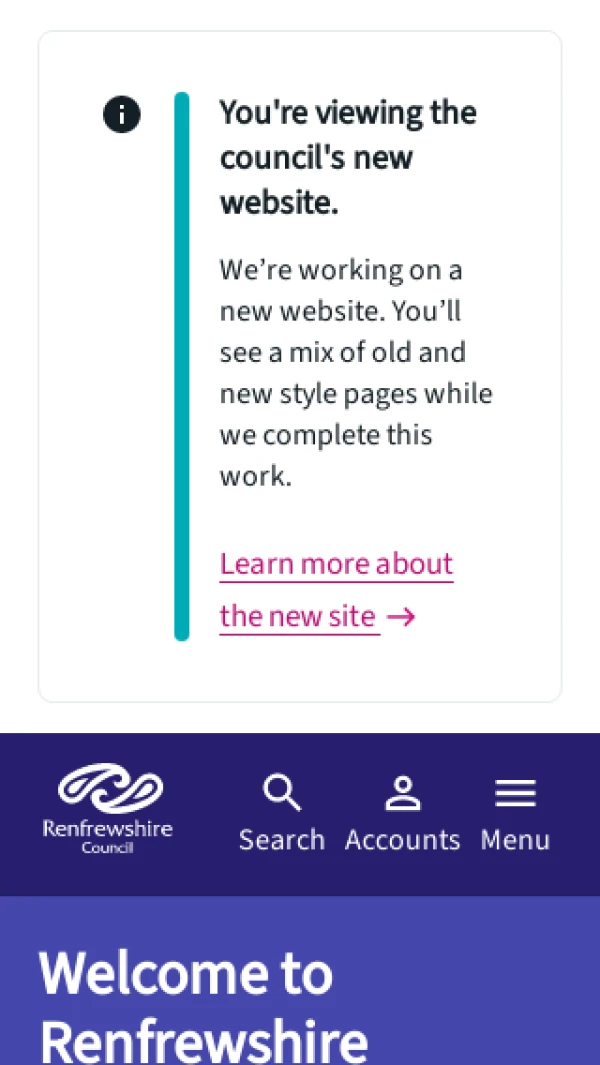 Mobile screenshot