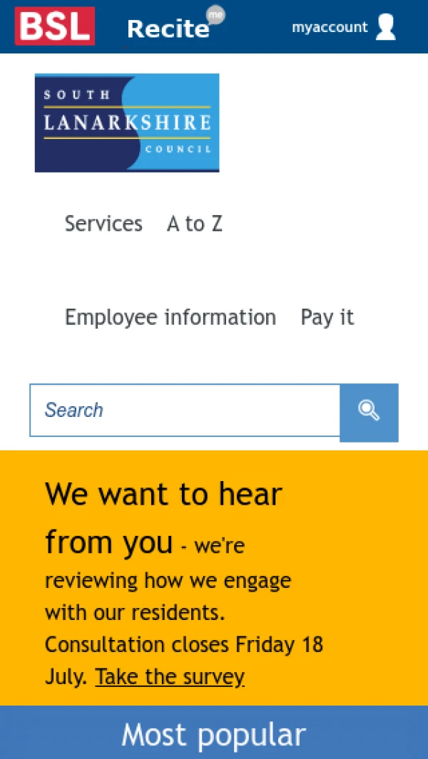 Mobile screenshot