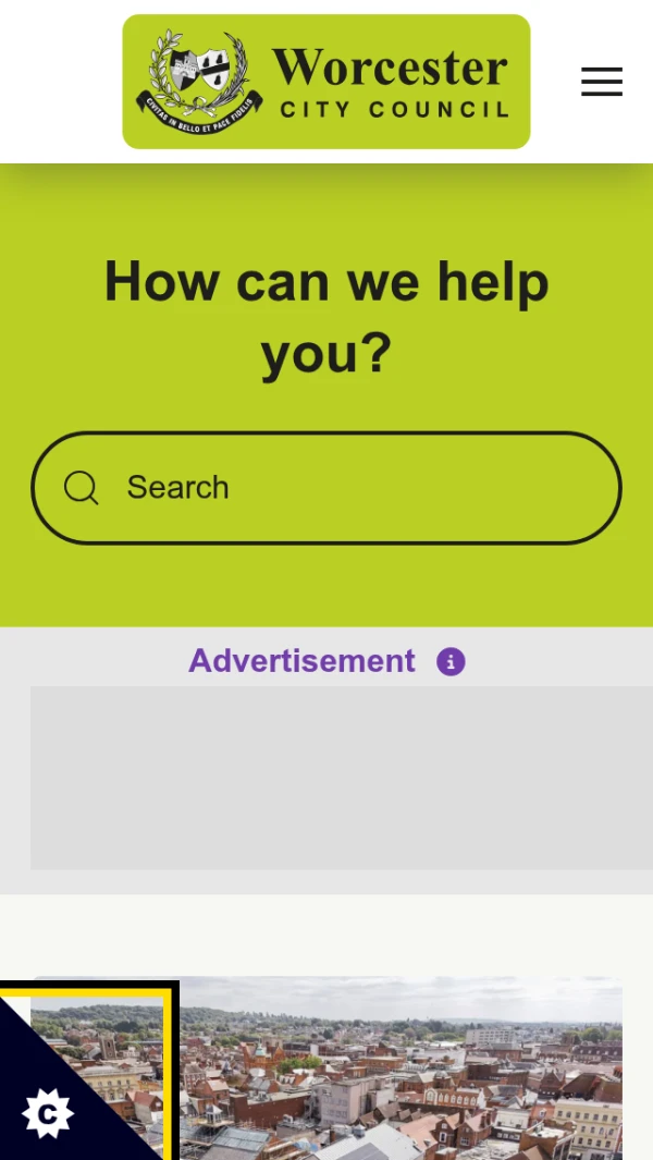 Mobile screenshot