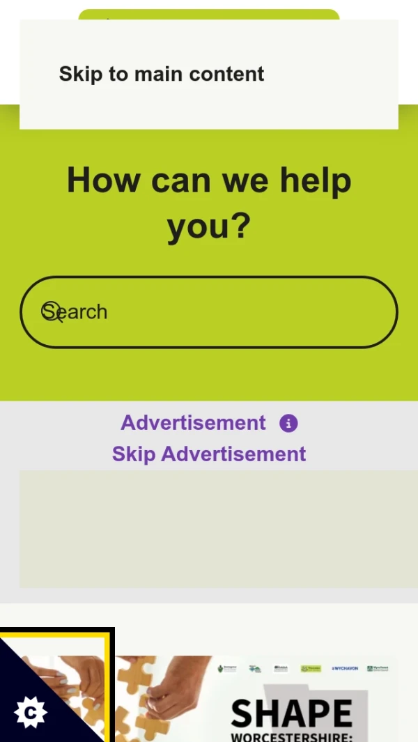 Mobile screenshot