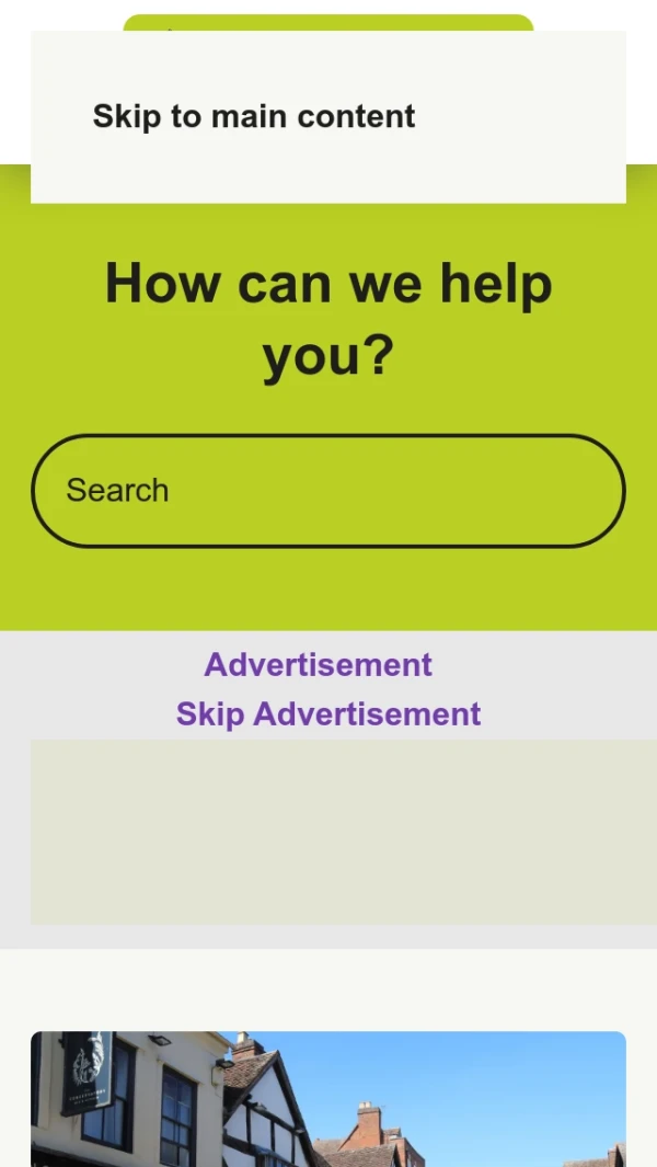Mobile screenshot