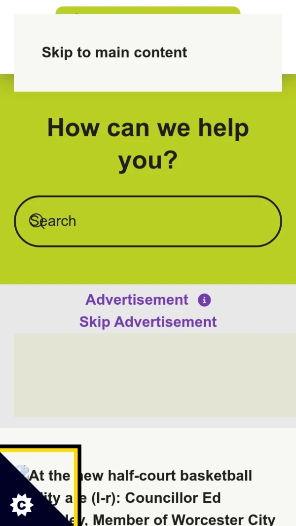 Mobile screenshot