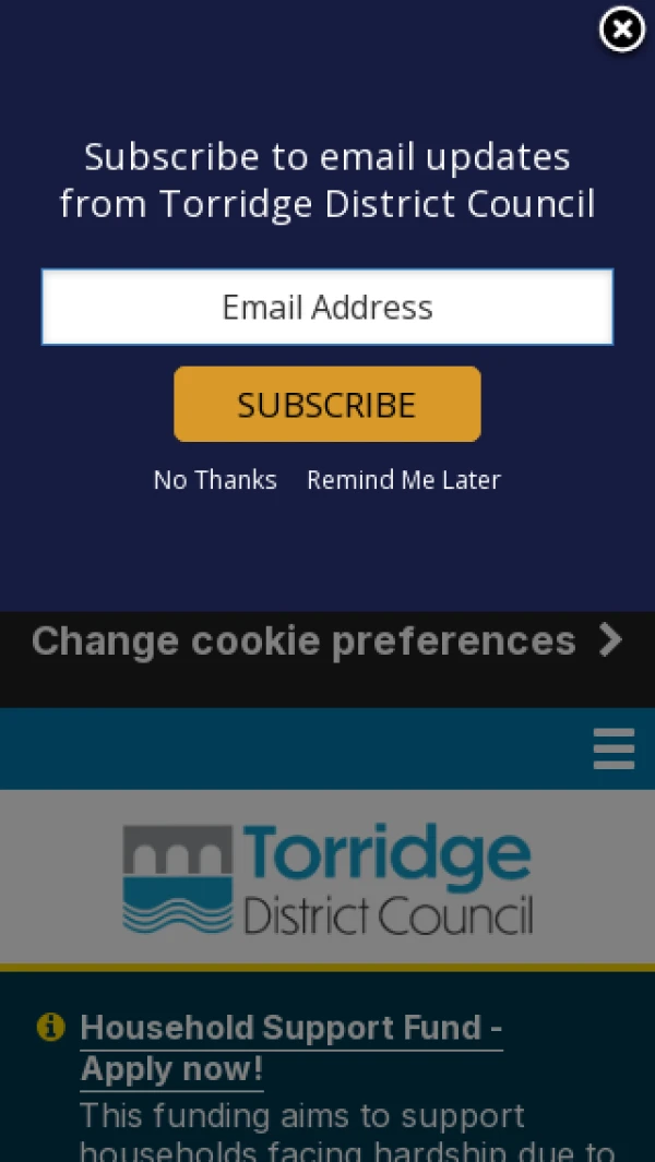 Mobile screenshot