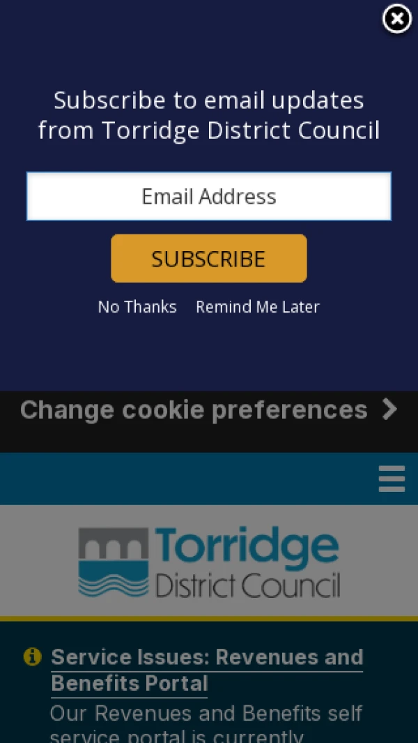 Mobile screenshot