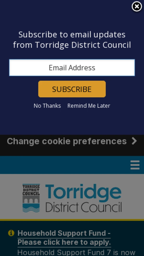 Mobile screenshot