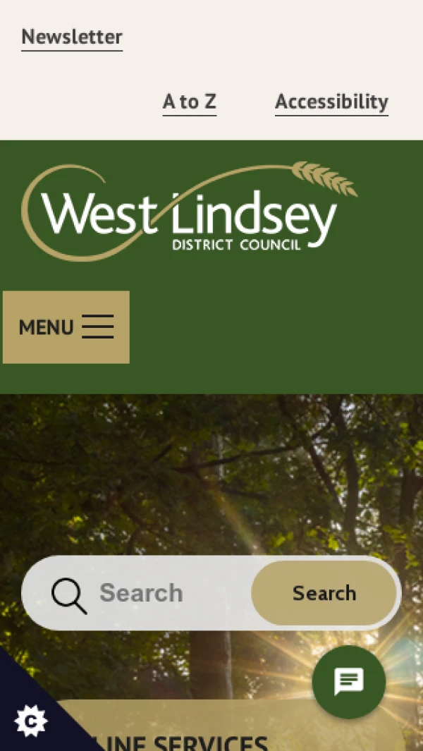 Mobile screenshot