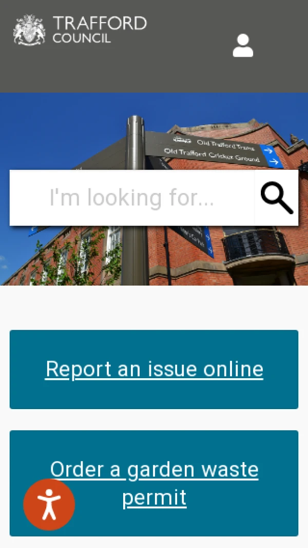 Mobile screenshot