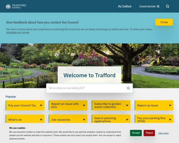 Desktop screenshot
