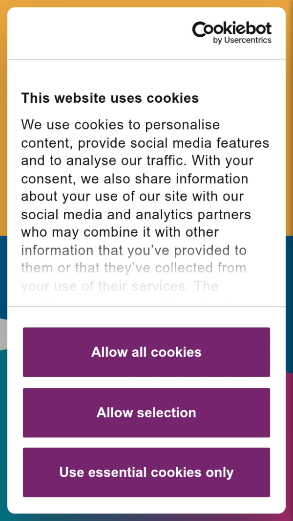 Mobile screenshot